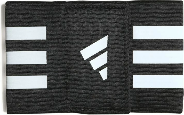 Shirit kapiteni adidas për meshkuj dhe femra, ngjyrë e zezë