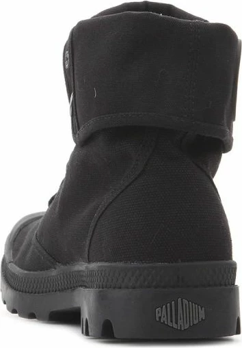 Këpucë Palladium US Baggy W për femra, të zeza [Madhësia: 38]
