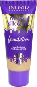 Fondatinë Ingrid Mineral Silk & Lift Make Up Foundation 032 Warm Sand 30ml