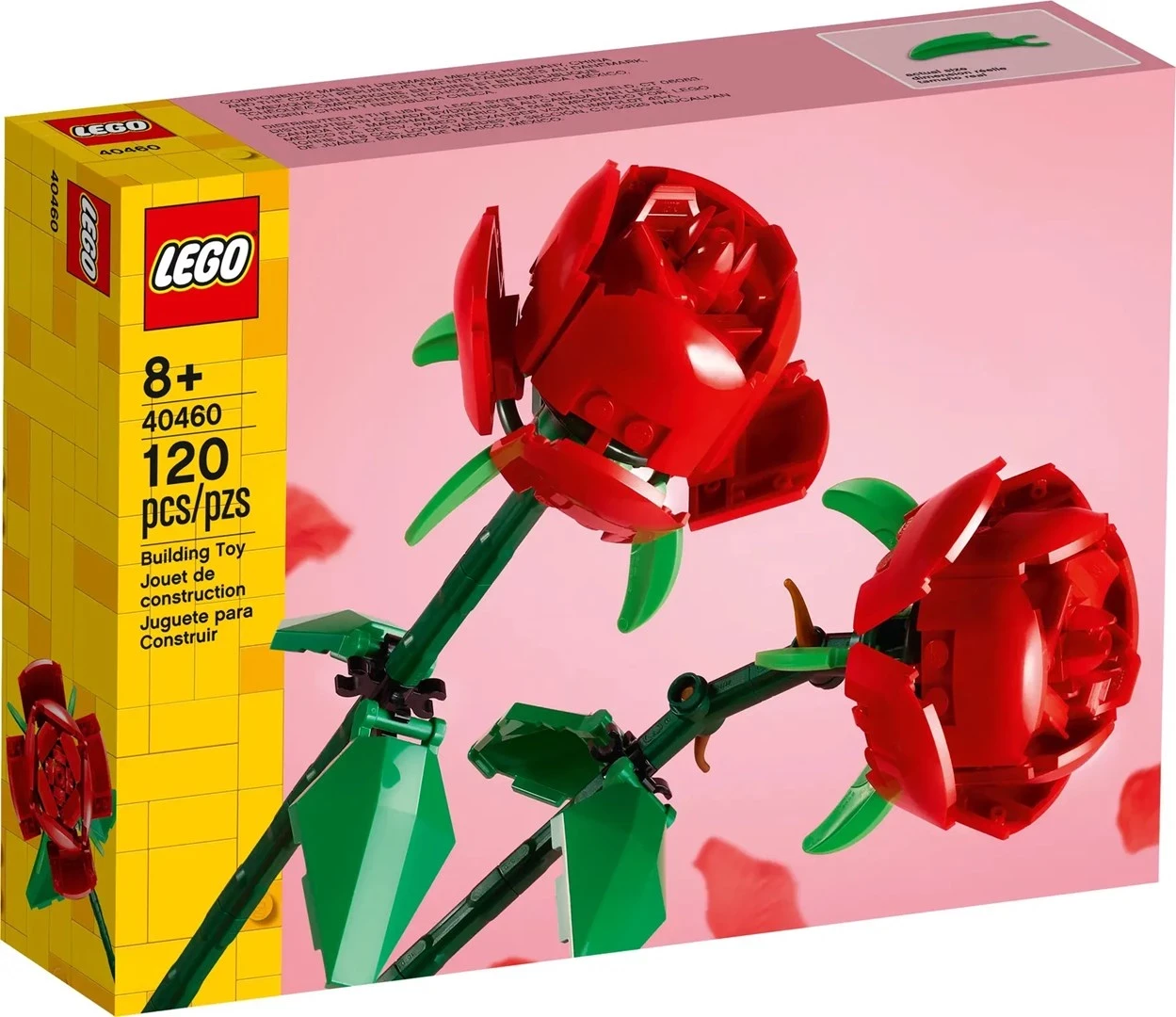LEGO 40460 Trëndafila
