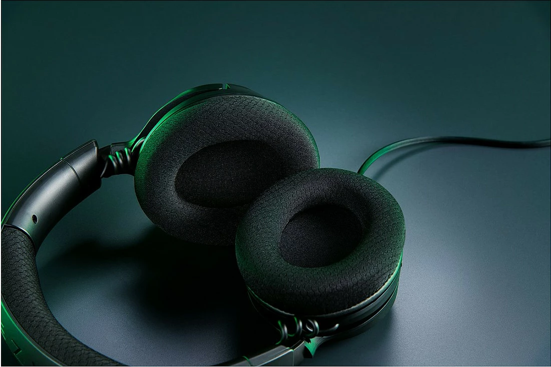 Kufje gaming Razer Kraken V4 X, me kabllo, e zezë