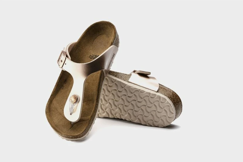 Papuqe për fëmijë Birkenstock, rozë [Madhësia: 37]