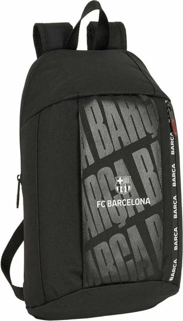 Çantë shpine mini FC Barcelona 612625821, e zezë