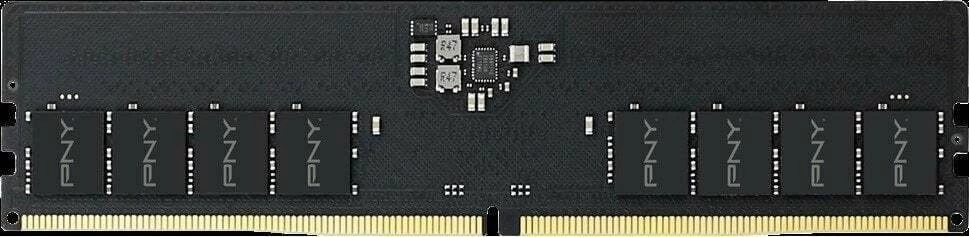 RAM Memorje PNY Performance MD8GSD55600-SB DDR5 8GB 5600MHz CL40 UDIMM, e zezë