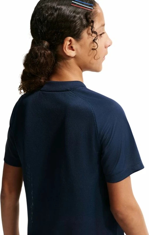Maicë për fëmijë Nike, navy blue [Madhësia: M]
