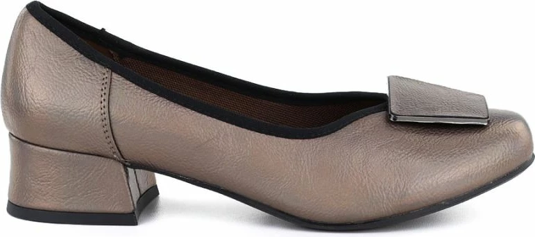 Këpucë femrash M. Daszyński SA279-1, të arta