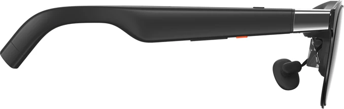 Syze AR, XREAL, One Pro X11112, madhësi L, ngjyrë e zezë