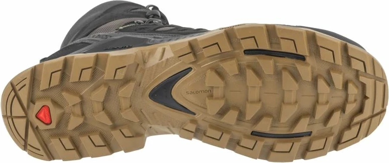 Çizme Salomon Quest Tracker GTX L47855500, të zeza [Madhësia: 44 2/3]