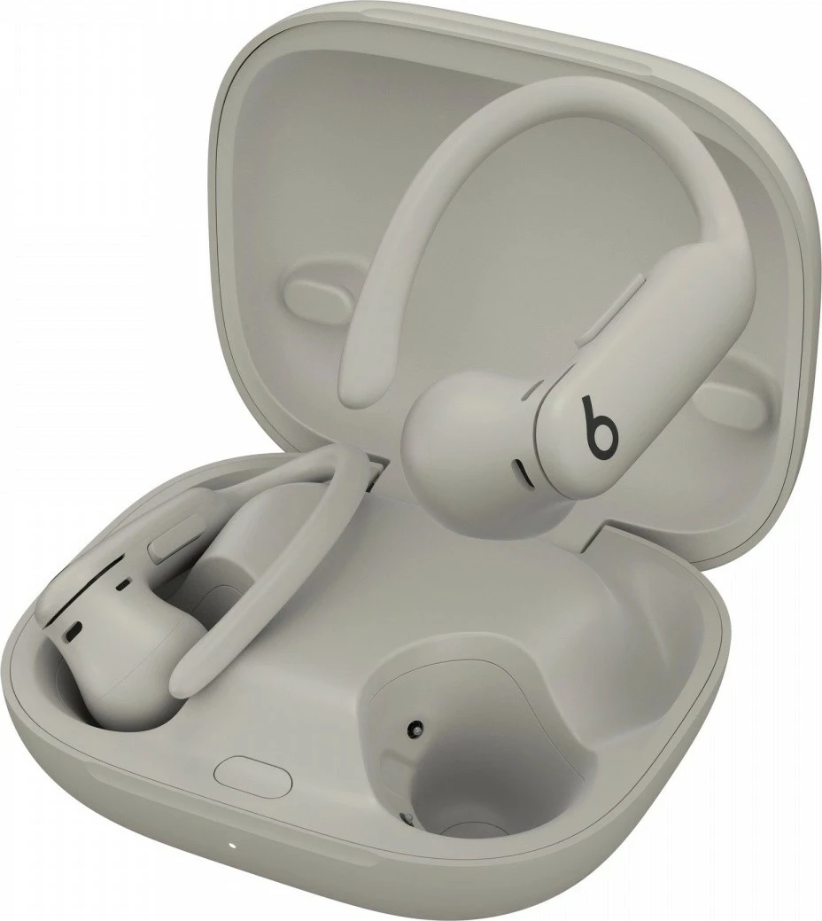 Kufje Apple Powerbeats Pro 2, wireless, matës i rrahjeve të zemrës, Sandstorm