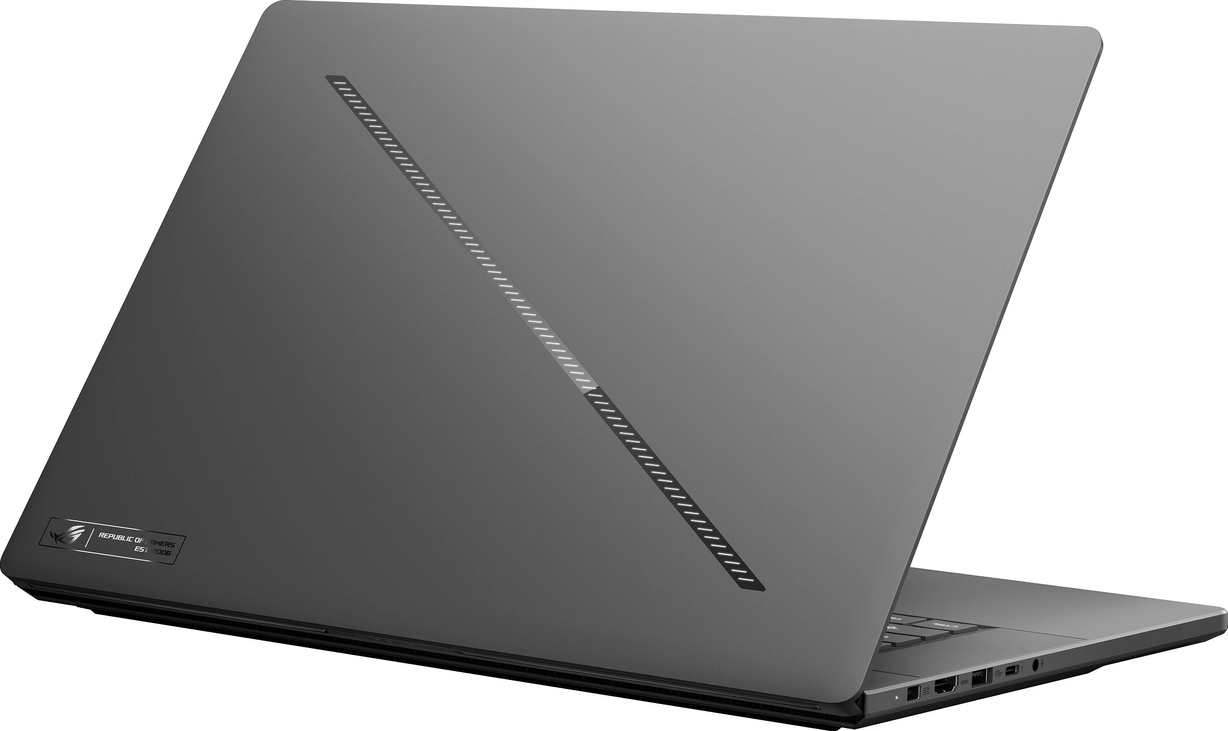 Laptop ASUS ROG Zephyrus G16 GU606AP-TB041W, Core Ultra 9 386H, 32GB RAM Memorje, 1TB SSD, GeForce RTX 5070, Windows 11 Home, Eclipse Gray