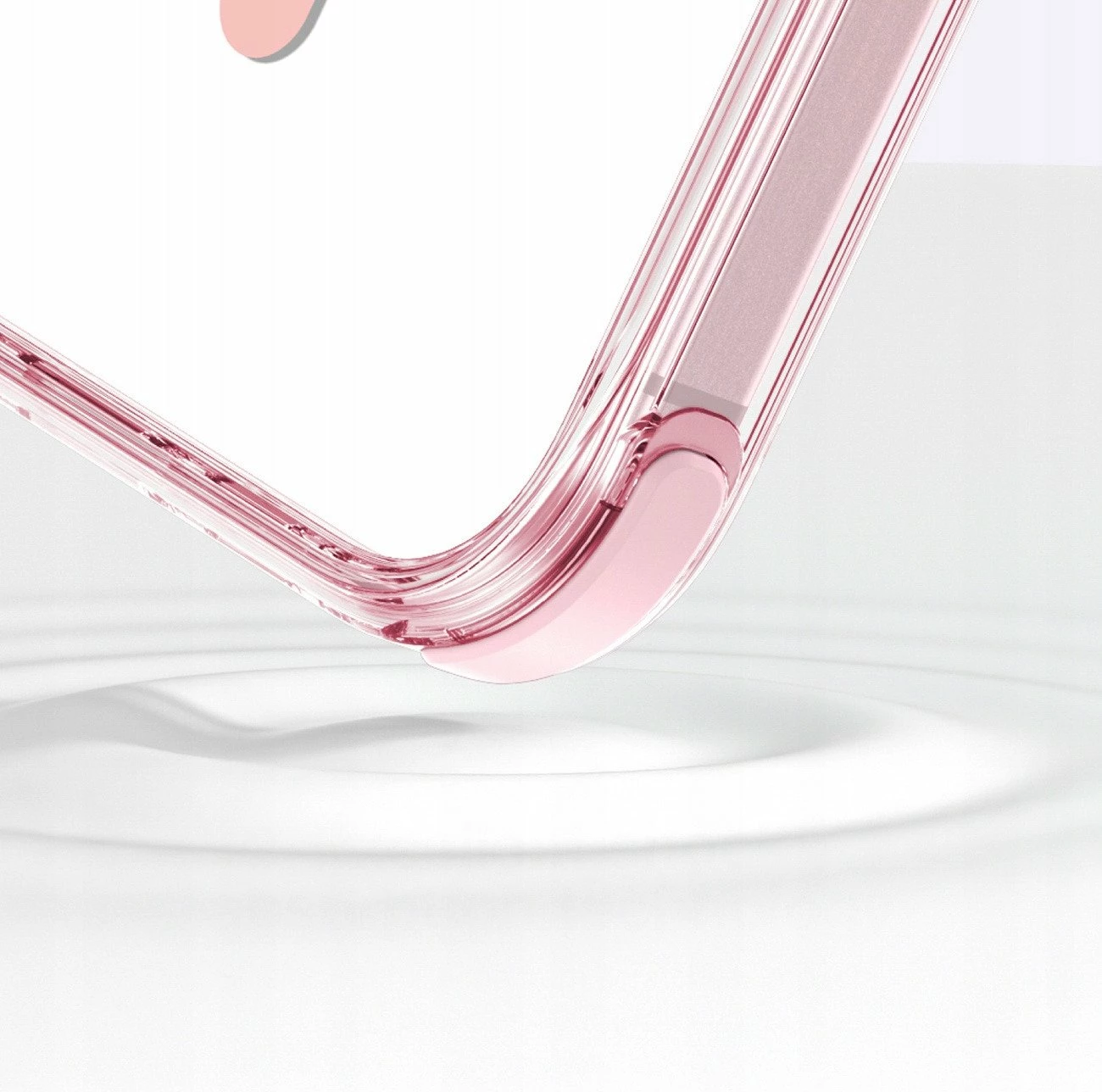 Mbështjellës Amazingthing Omni Mag Case për iPhone 16 Plus, mbrojtje 2.6 m, magnetik, rozë e errët