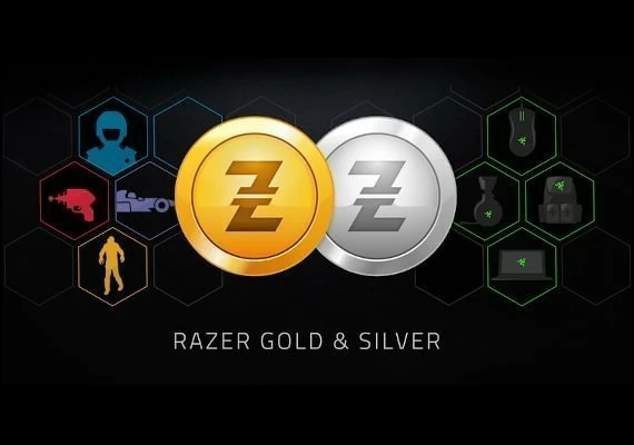 Razer Gold Bonus Gift Card USD $1