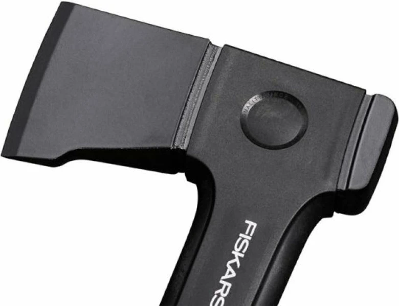 Sëpatë ndarëse, Fiskars, X-Series X24 M (1069104), gjatësi 635 mm, peshë 1.6 kg, e zezë/portokalli