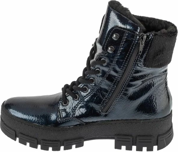 Çizme femra Rieker Y0220-14, navy blue [Madhësia: 39]