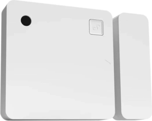 Sensor derë/dritare Shelly BLU, Wireless, Bluetooth, Bardhë