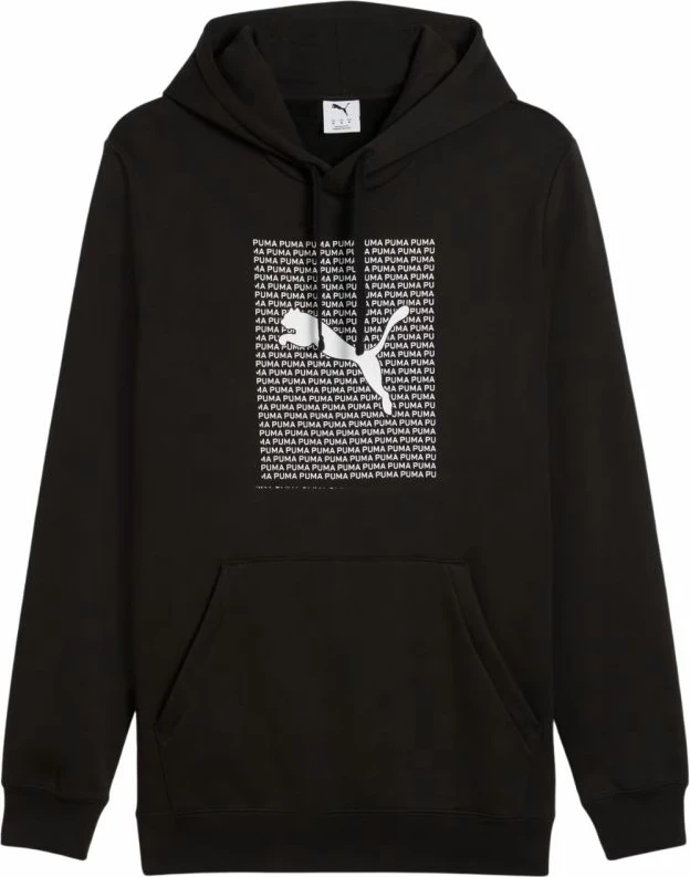 Duks për meshkuj Puma, i zi