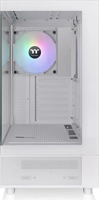 Kase kompjuteri Thermaltake View 270 TG ARGB Snow - eATX - E bardhe