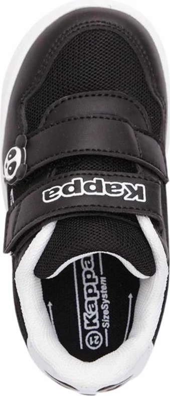 Atlete për fëmijë Kappa PIO M, të zeza