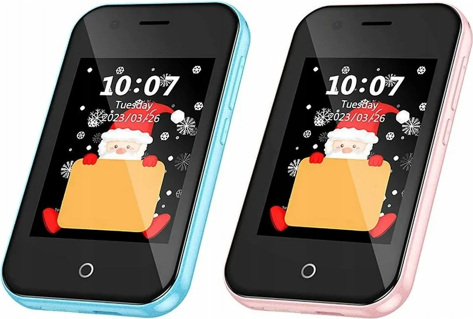 Celular Hoco Y102 2.8" 2G Nano SIM 800 mAh me kamerë, rozë