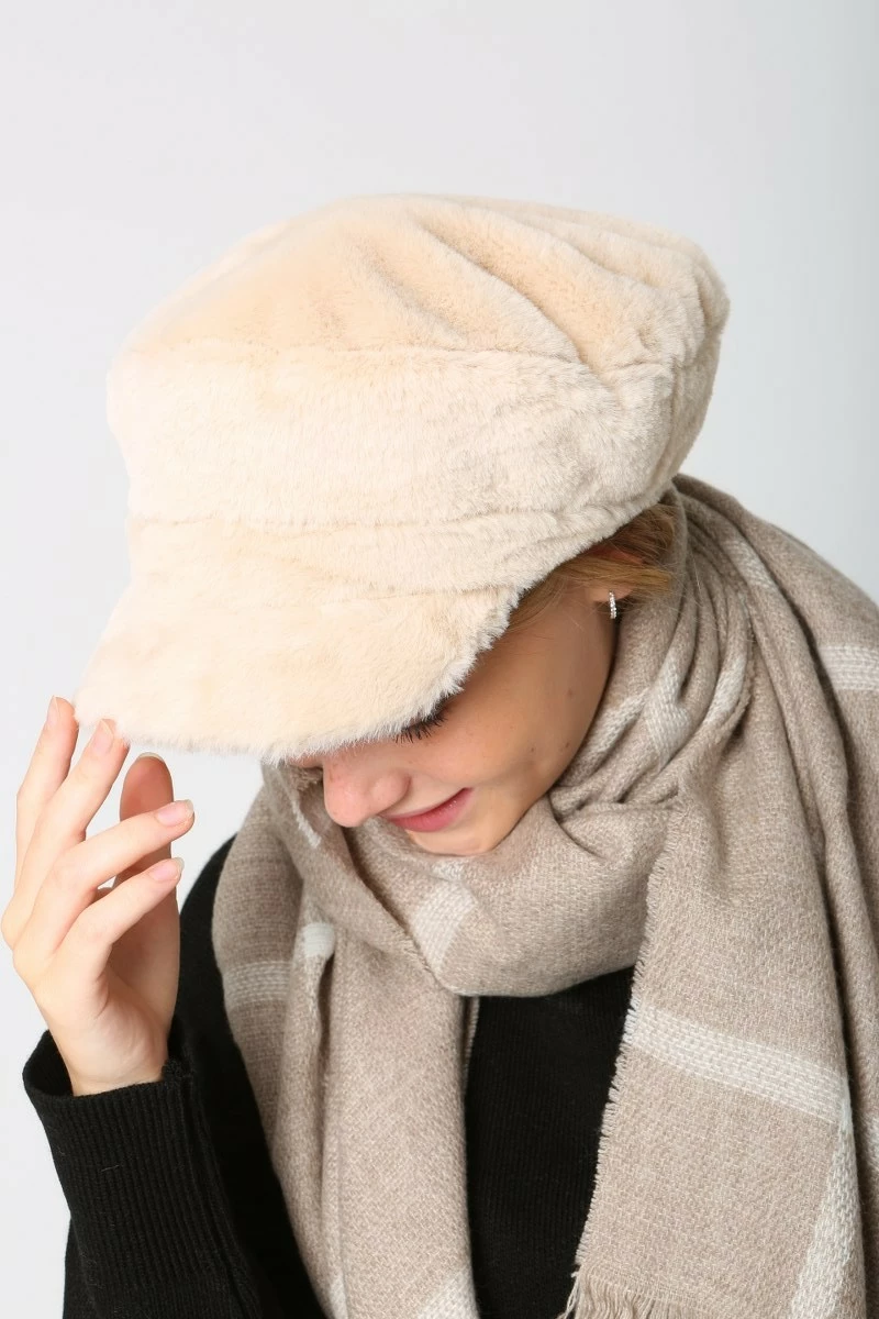 Kapelë për gra Jumeon, Spk1128, bezhë