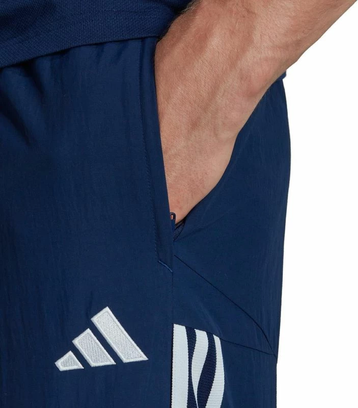 Shorce për meshkuj adidas, blu marine [Madhësia: S]