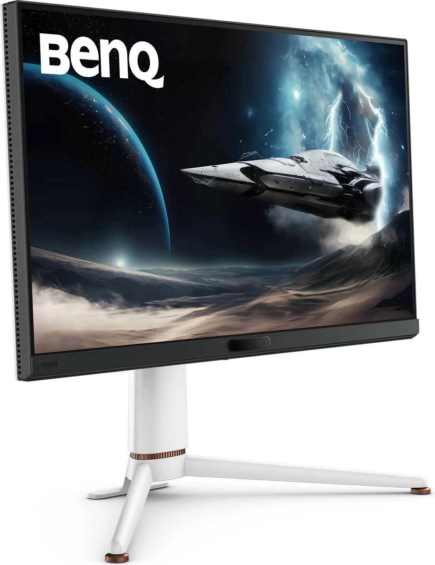 Monitor BenQ MOBIUZ EX2710Q, 27 inç, 2K, FreeSync Premium, bardhë