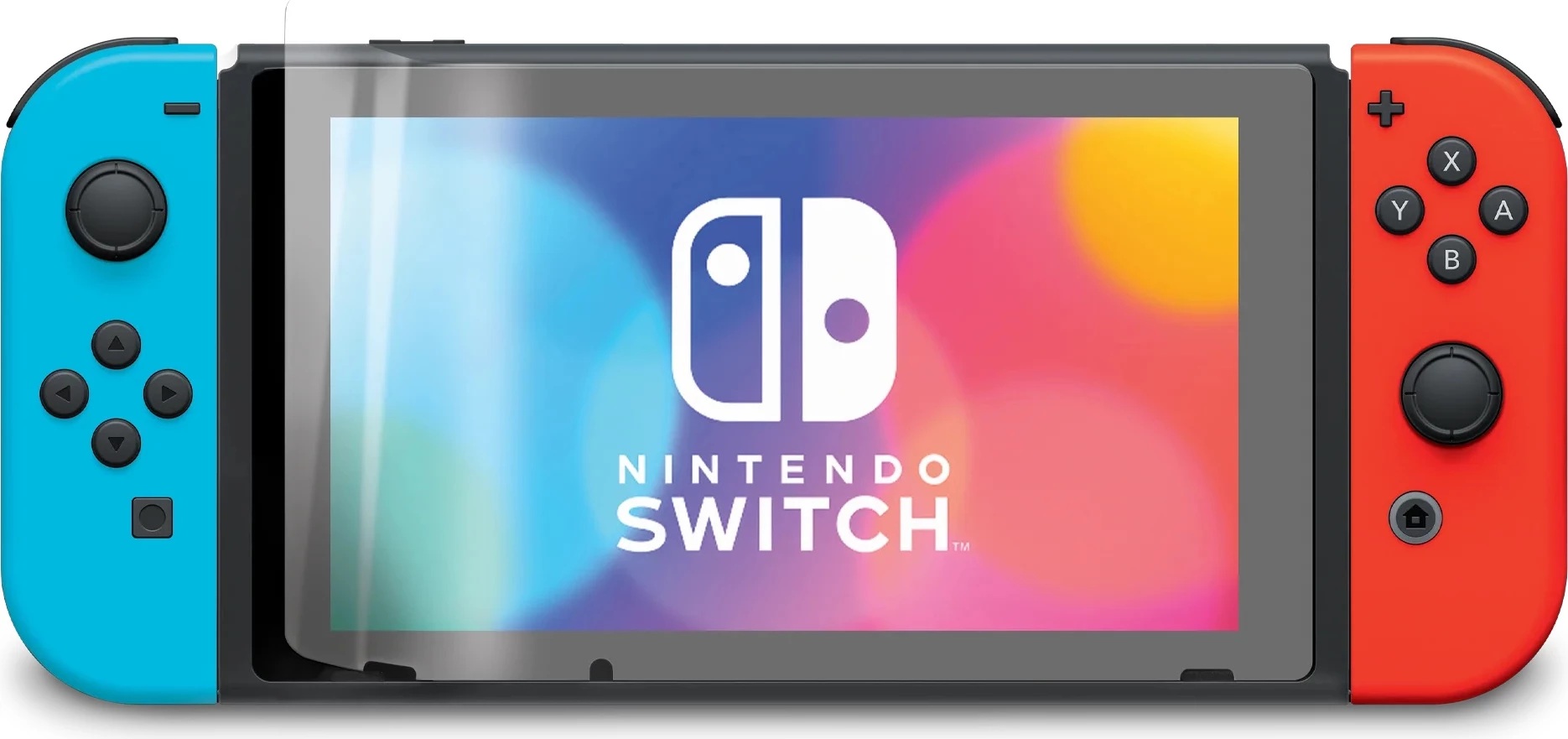 Mbrojtës ekrani PDP për Nintendo Switch/Switch OLED, kit