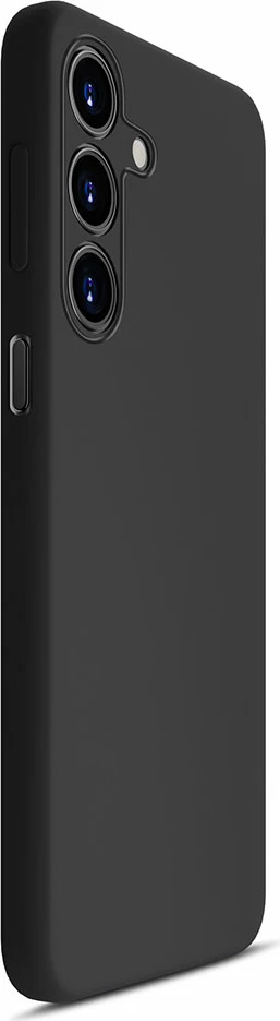 Mbështjellës silikoni 3mk për Samsung Galaxy A25 5G, i zi