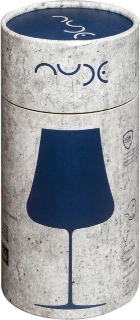 Gotë për verë të kuqe, Nude Volcano, (1 copë), 1 L