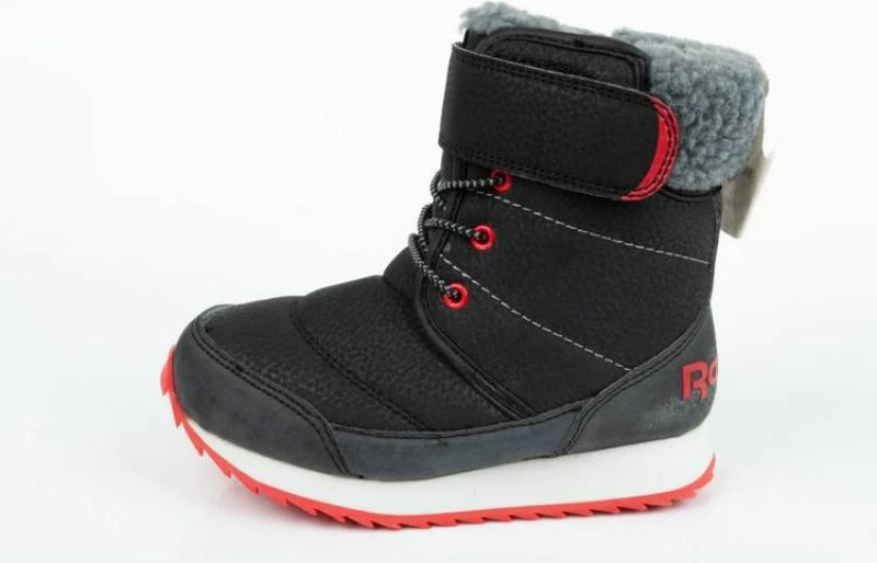 Çizme për fëmijë Reebok, të zeza [Madhësia: 21]