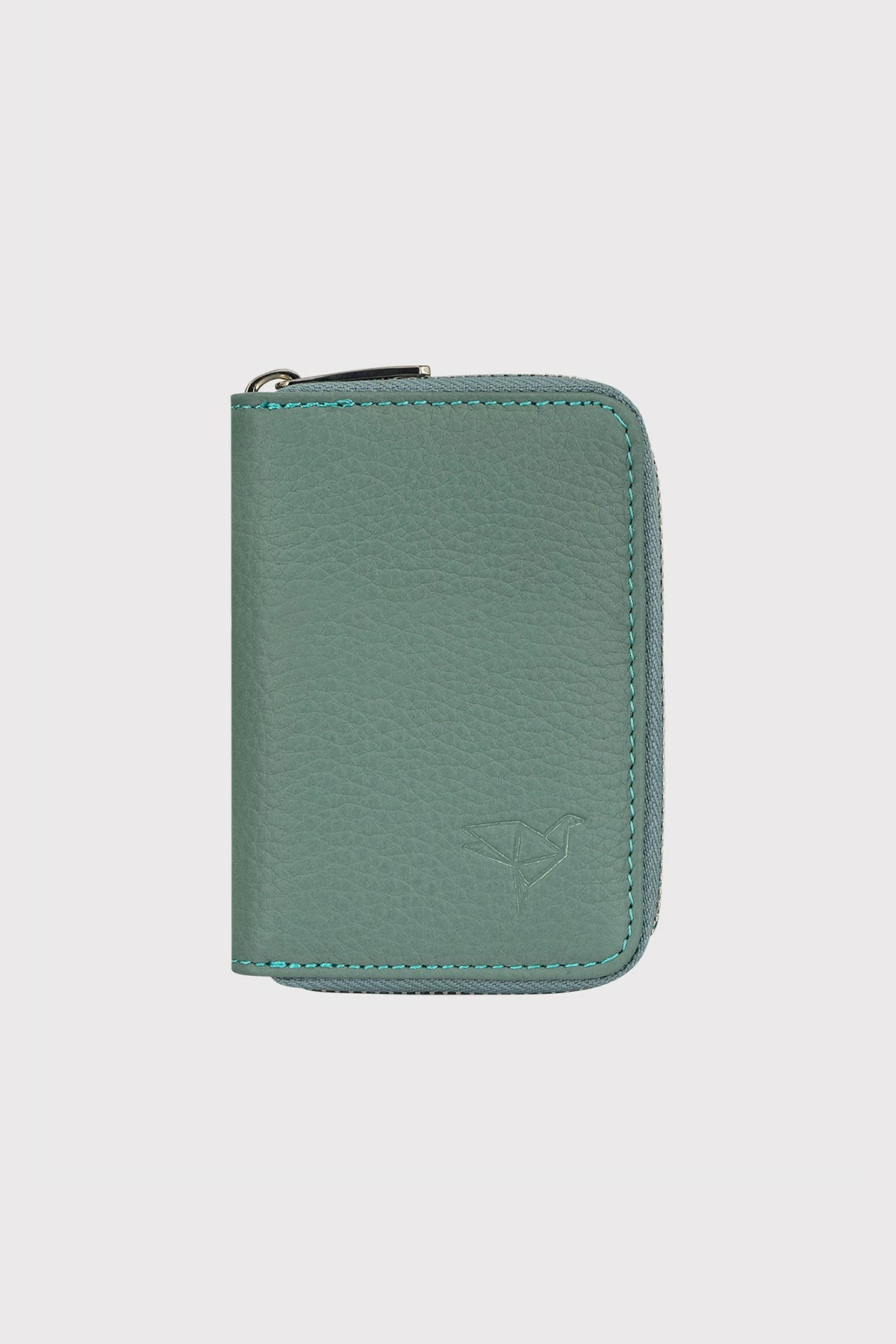 Portofol për gra, ngjyrë mint, Zoozie Bags Clovis