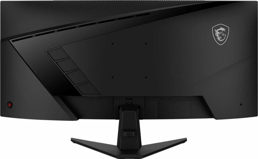 Monitor gaming MSI MAG 346CQ 34" UWQHD 180Hz 1ms, zi
