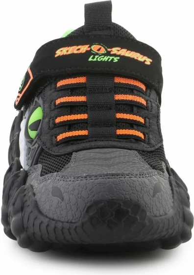 Atlete për fëmijë Skechers, të zeza