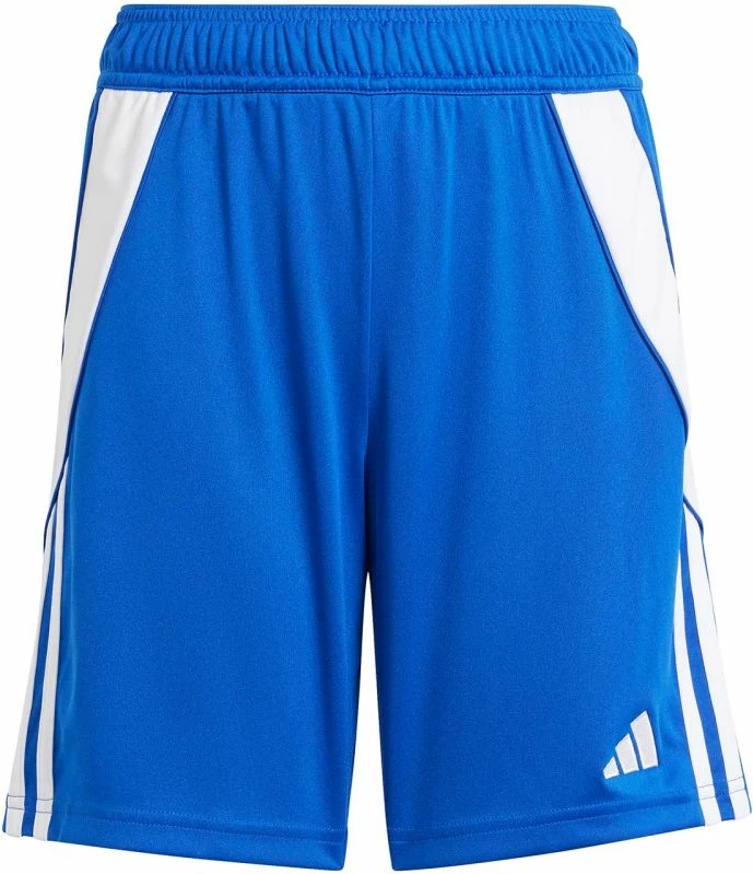 Atlete për fëmijë adidas Tiro 24, të bardha dhe blu [Madhësia: 152 cm]