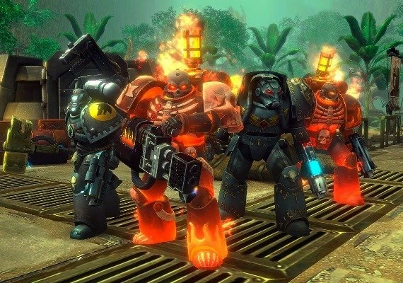 Warhammer 40,000: Space Wolf - Wrath of the Damned DLC EN/DE/FR/IT/JA/KO/RU/ES Global