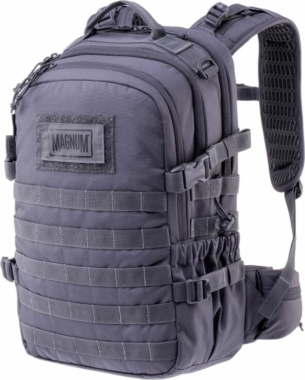 Çantë shpine Magnum unisex, gri