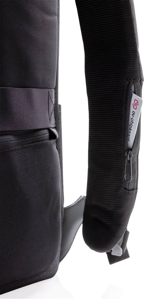 Shpinore XD Design Bobby Urban Lite P705.501 22–27L laptop 15 inç anti-vjedhje e papërshkueshme nga uji e zezë