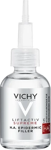 Serum kundër rrudhave Vichy Liftactiv Supreme H.A. Epidermic Filler për femra 30ml