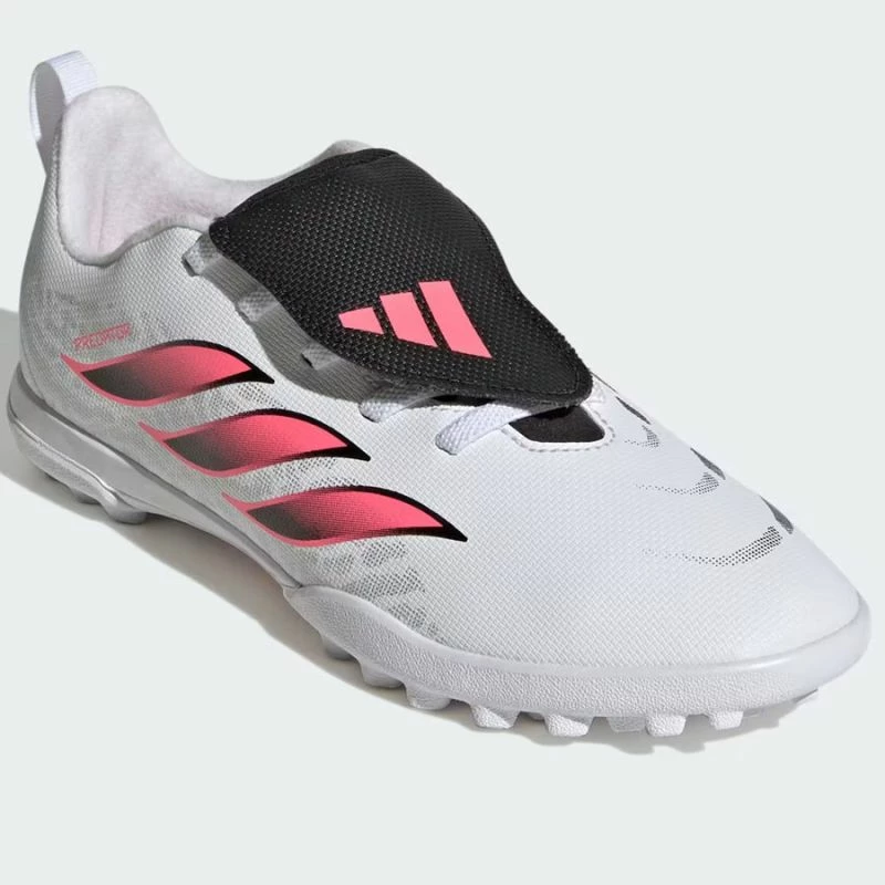 Atlete futbolli për fëmijë adidas Predator Club FT EL Jr TF [Madhësia: 35]