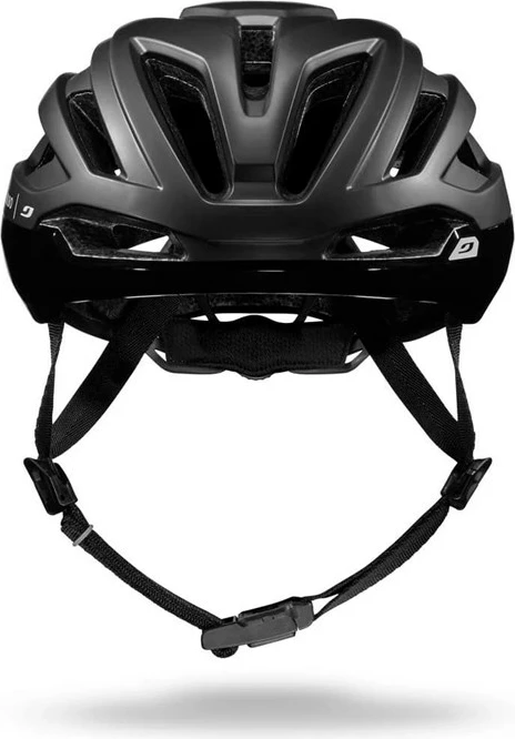 Helmetë biçiklete Julbo Fast Lane, L, e zezë mat