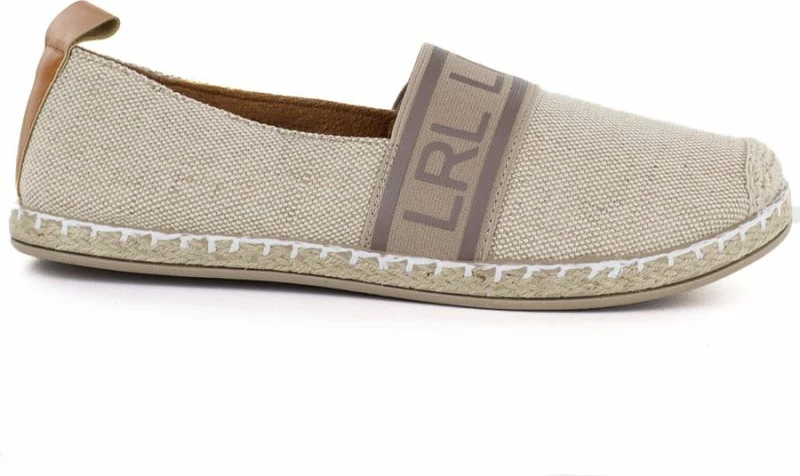 Espadrille femrash Potocki PY16373, bezhë