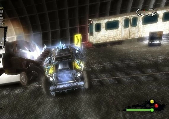Post Apocalyptic Mayhem EN/DE/FR/IT/JA/RU/ES Global