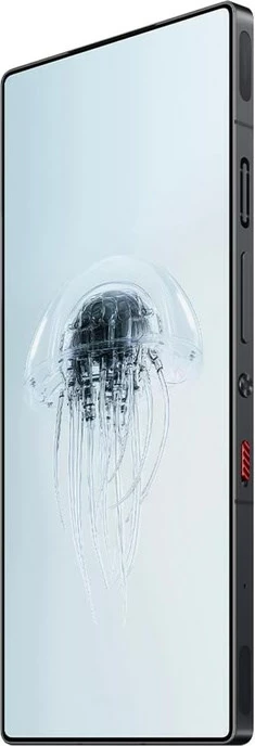 Celular REDMAGIC 10 Pro 5G, 12GB RAM, 256GB, Shadow, i zi