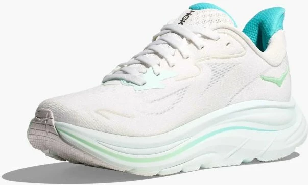 Atlete vrapimi Hoka për femra, të kaltërta