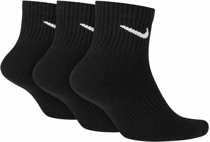 Çorape për meshkuj Nike, të zeza [Madhësia: 34 - 38]