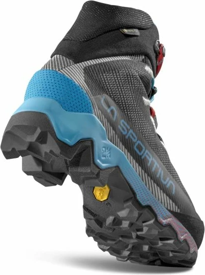 Atlete hiking La Sportiva për meshkuj, blu [Madhësia: 40.5]