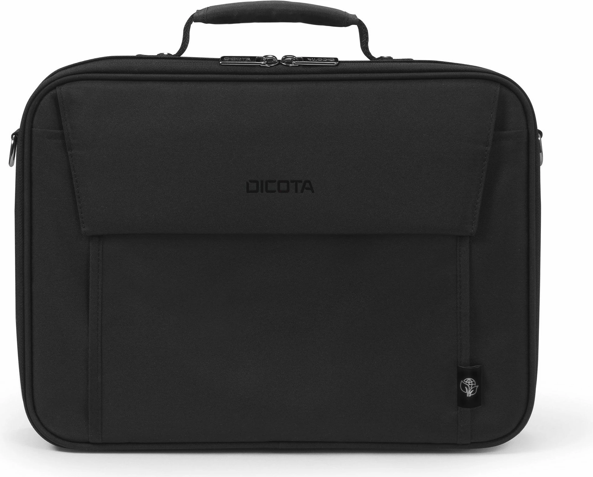 Çantë DICOTA Eco Multi BASE, 17.3 inç, rrip shpatullash, e zezë
