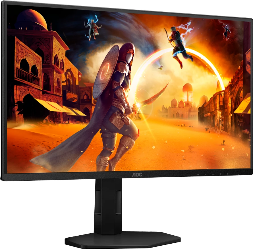 Monitor gaming AOC 25G4SXU 24.5\" Fast IPS FHD 310Hz HDR400, USB hub, i zi