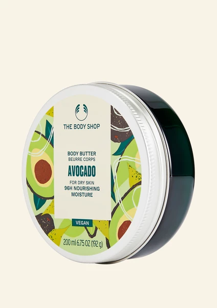 Gjalp trupi me Avokado 200 ML