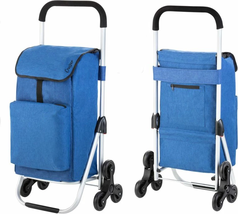 Karrocë për ngjitje shkallësh Cruiser, Yakimasport